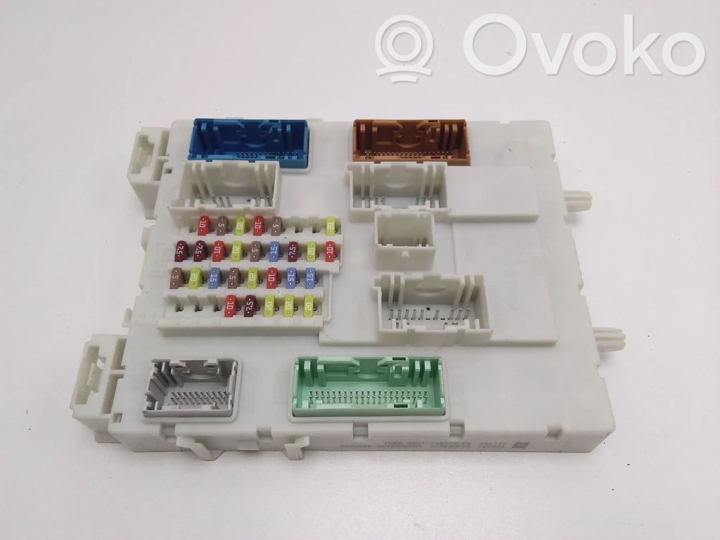 Ford Kuga II Module de fusibles 