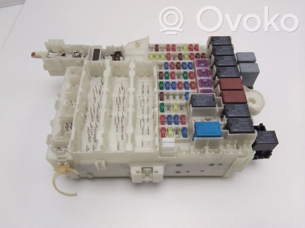 Honda Jazz Drošinātāju bloks 