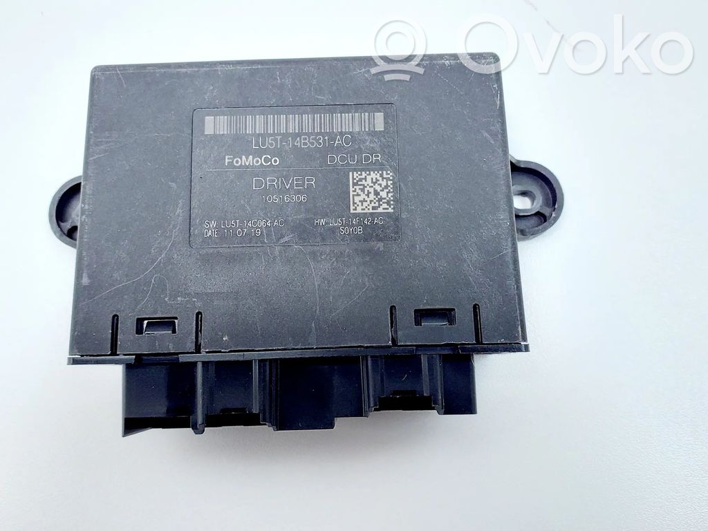 Ford Fiesta Unitate/modul comandă uși 