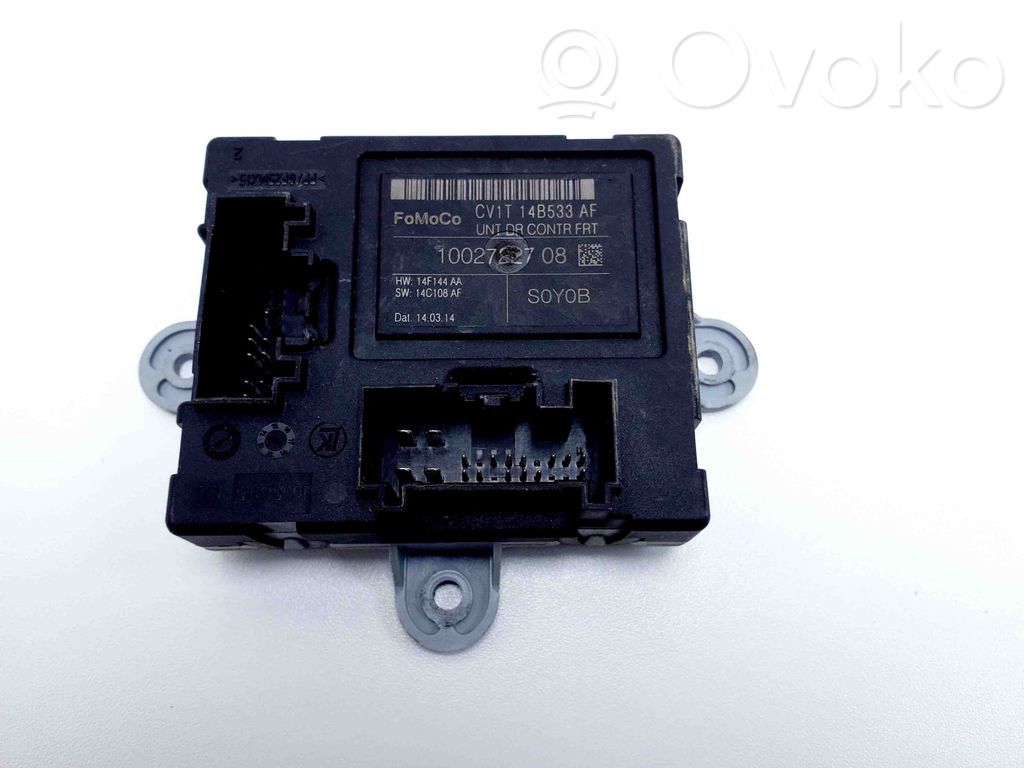 Door control unit/module   1002722708,CV1T14B533AF