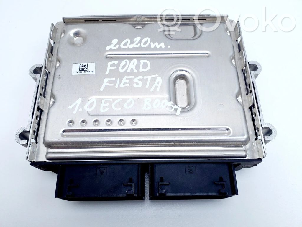 Ford Fiesta Variklio valdymo blokas 