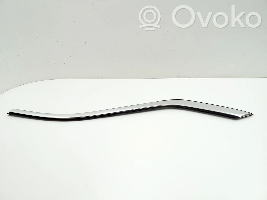 Opel Astra K Moldura embellecedora del guardabarros trasero 