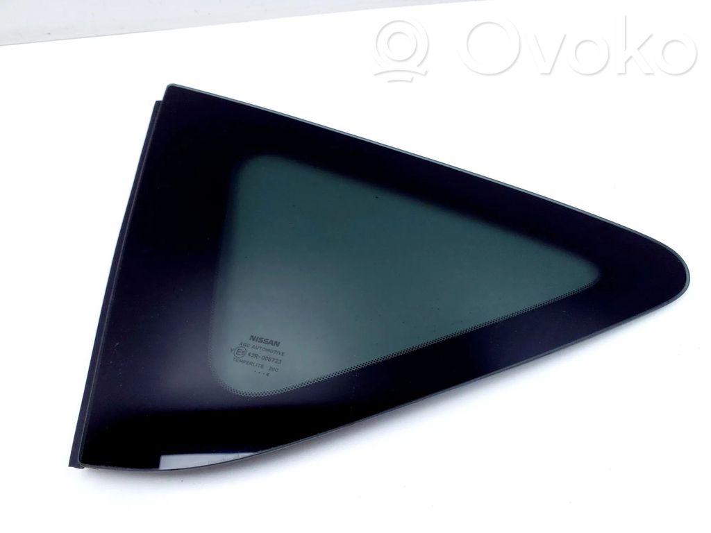 Rear side window   3VV0A83812