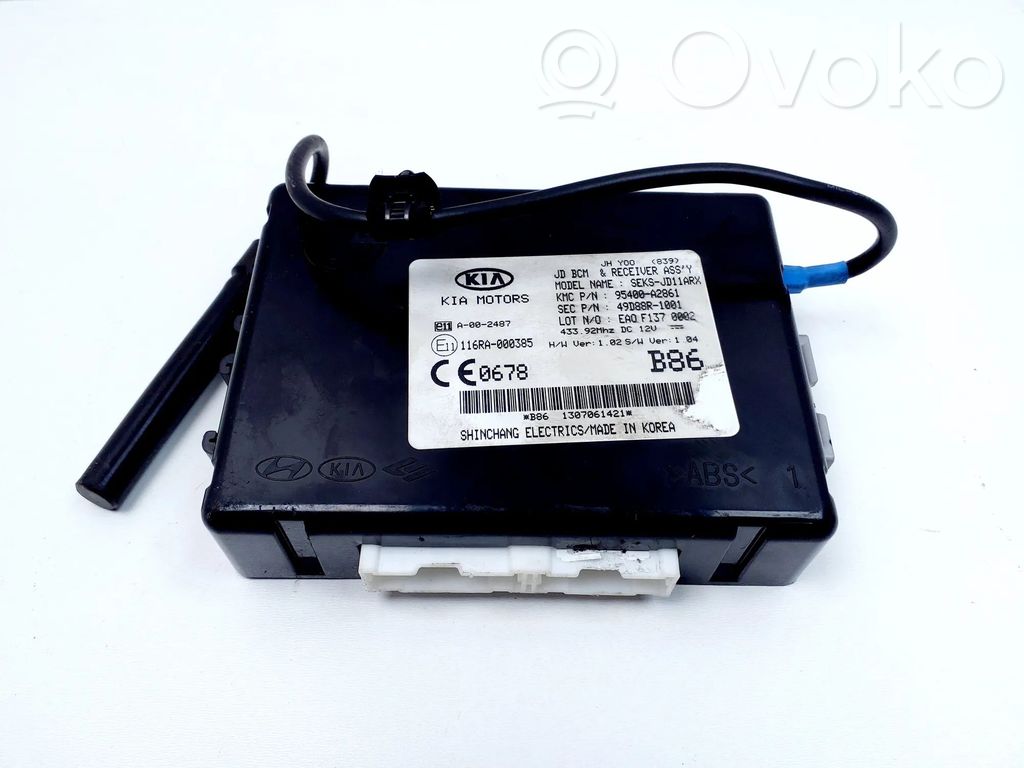 KIA Ceed Other devices 