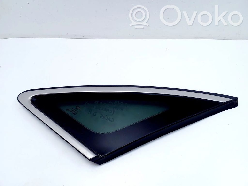 KIA Ceed Rear vent window glass 