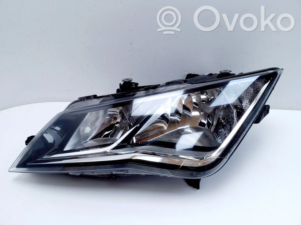 Seat Leon (5F) Headlight/headlamp 