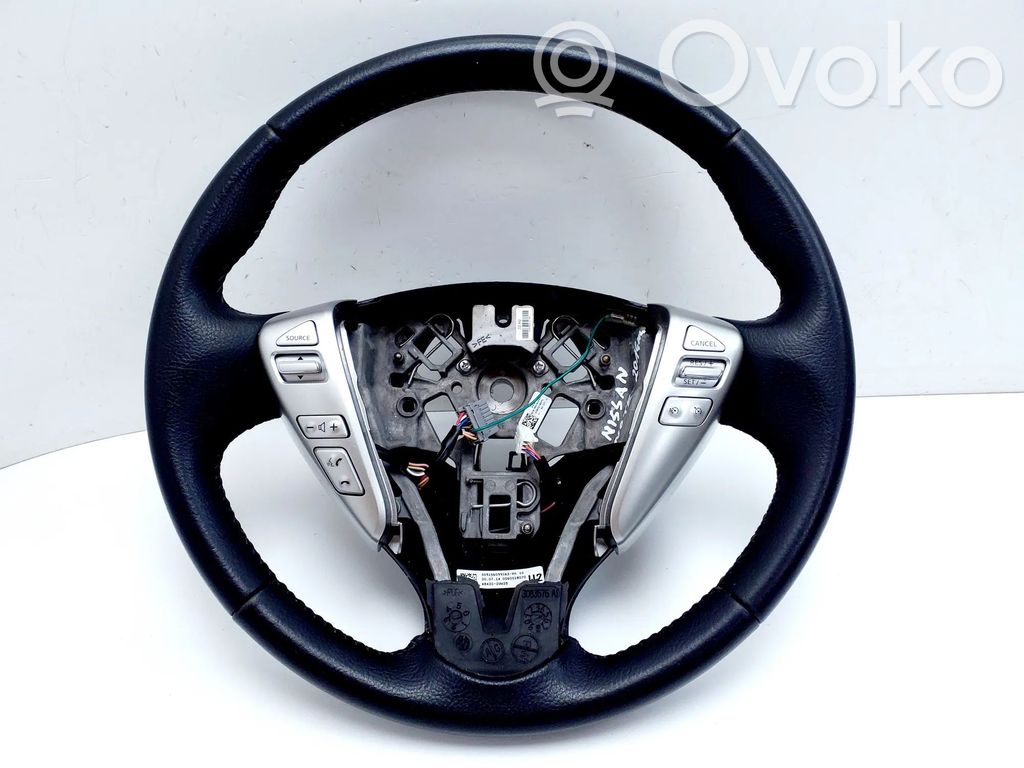 Nissan Note (E12) Vairas 