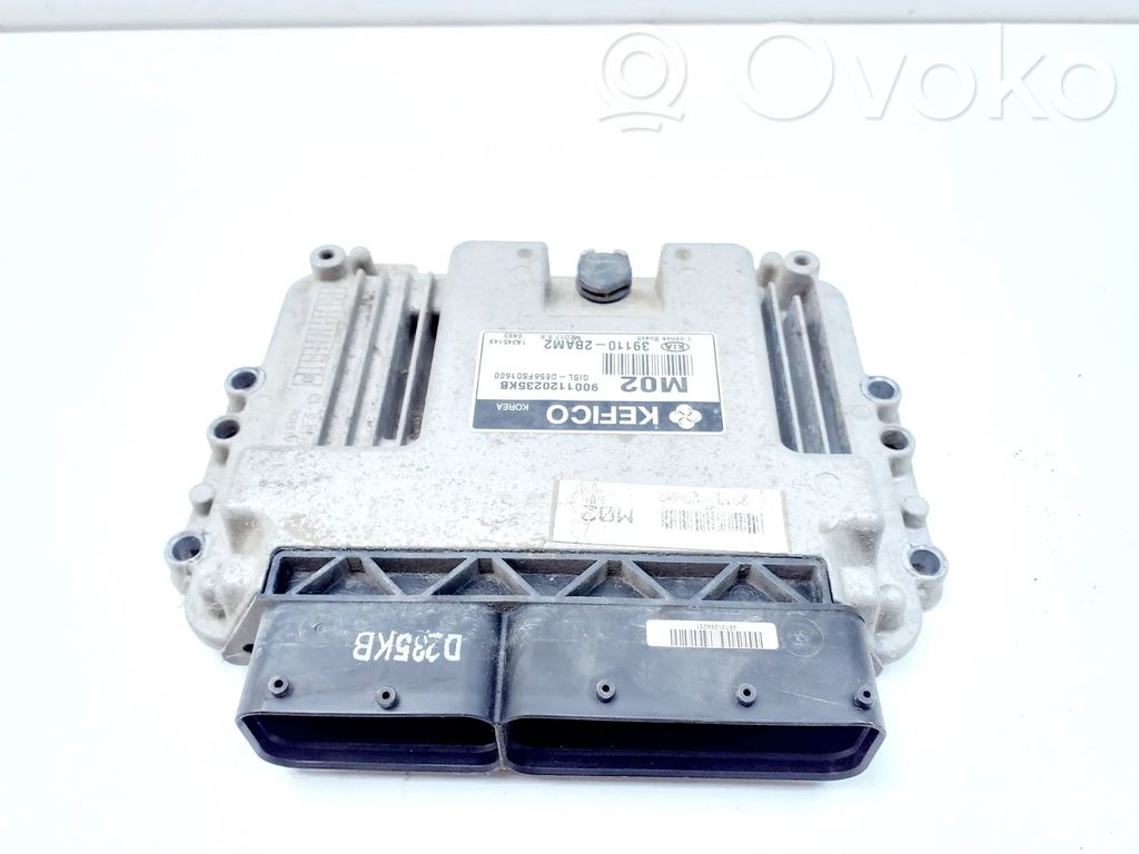 KIA Sportage Engine control unit/module 