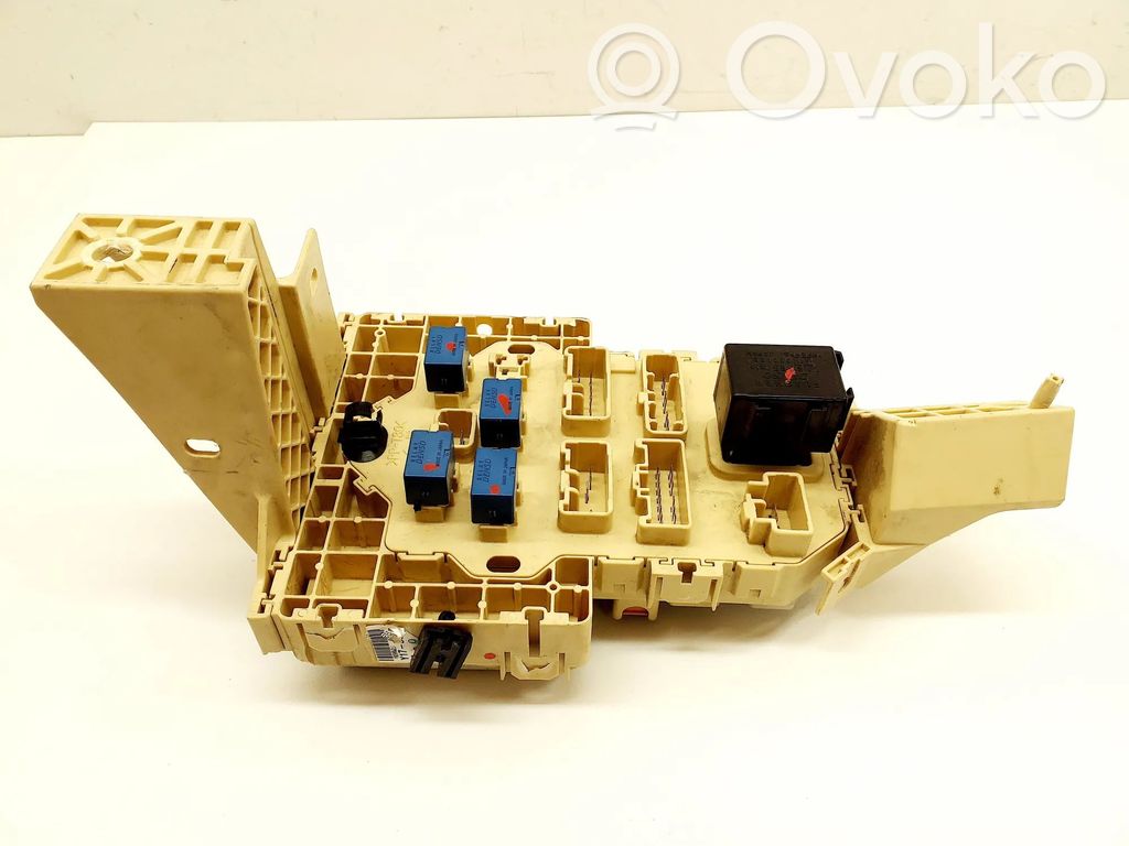 Suzuki SX4 Drošinātāju bloks 