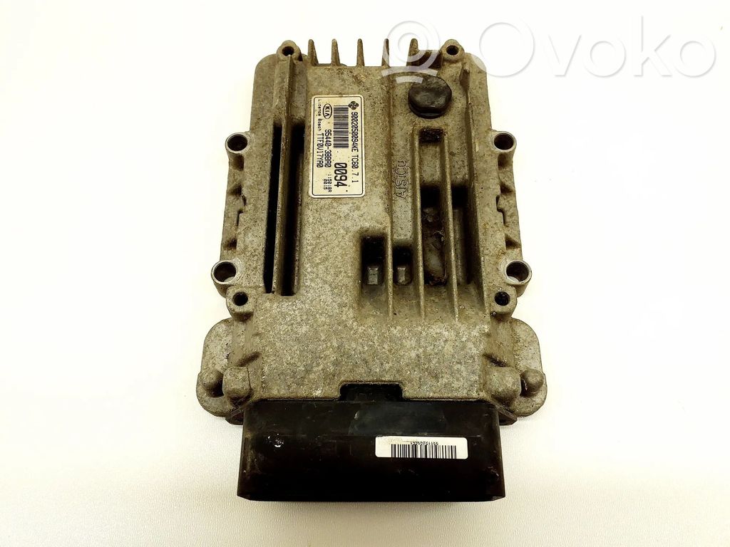 KIA Optima Engine control unit/module 
