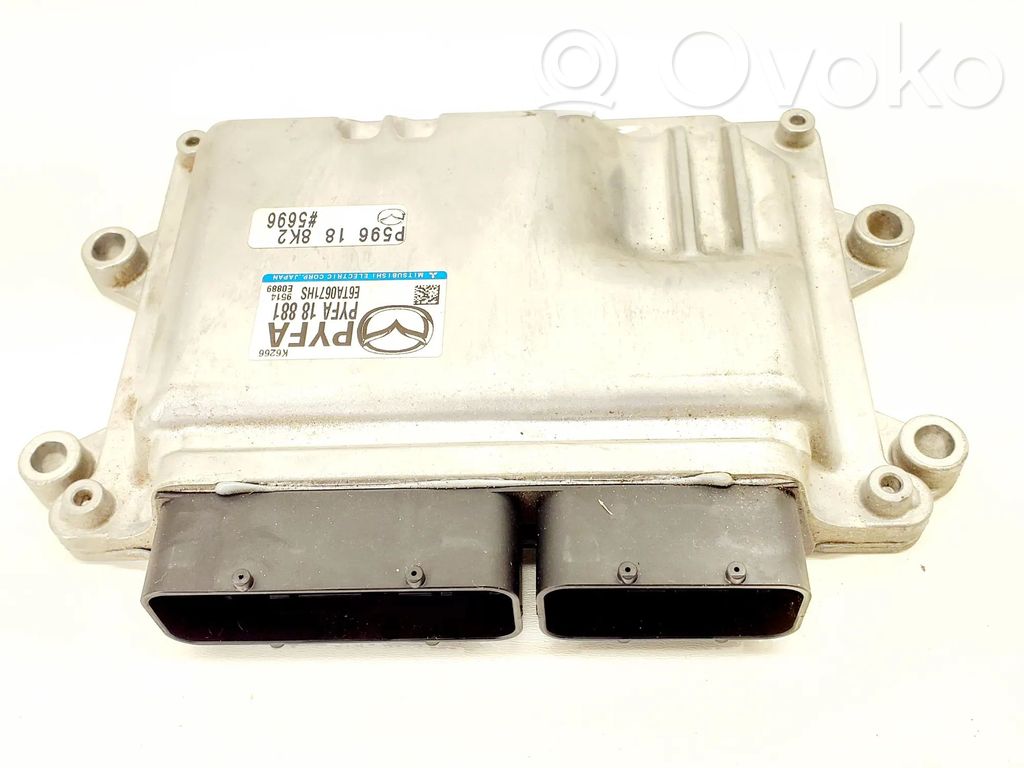 Mazda 2 Calculateur moteur ECU 