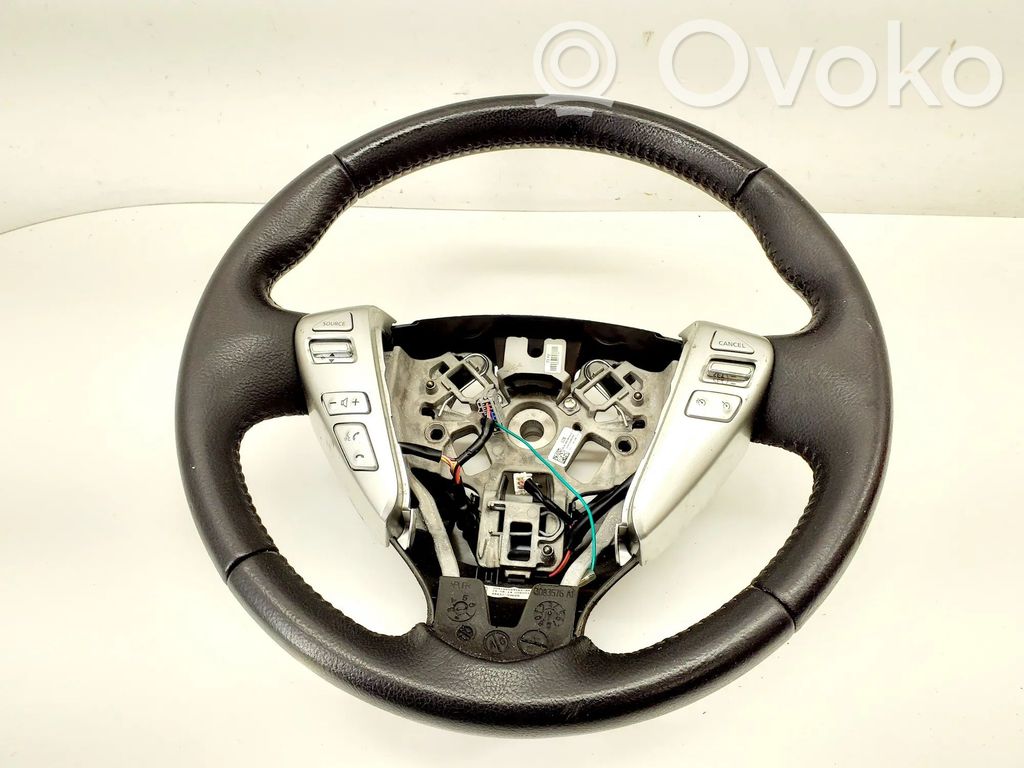 Nissan Note (E12) Vairas 