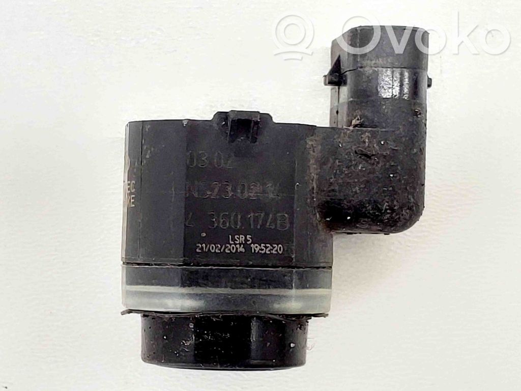 Ford S-MAX Parksensor PDC 