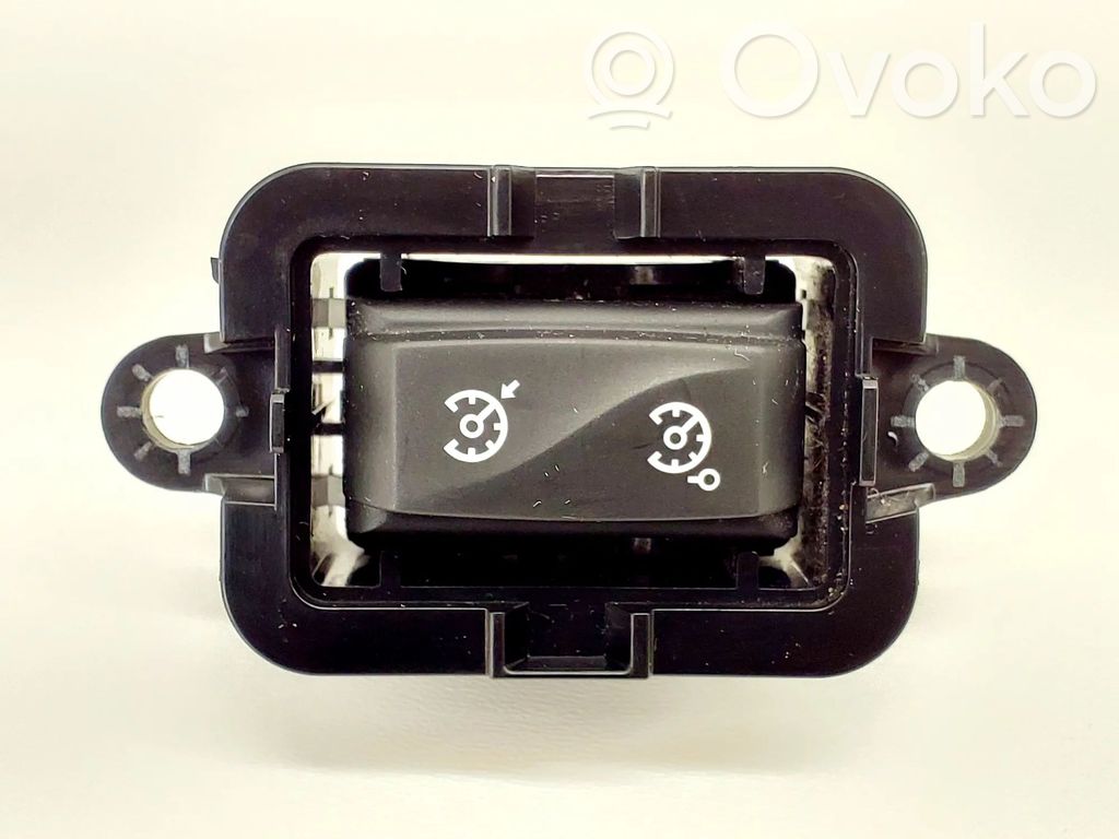 Renault Megane III Autres commutateurs / boutons / leviers 