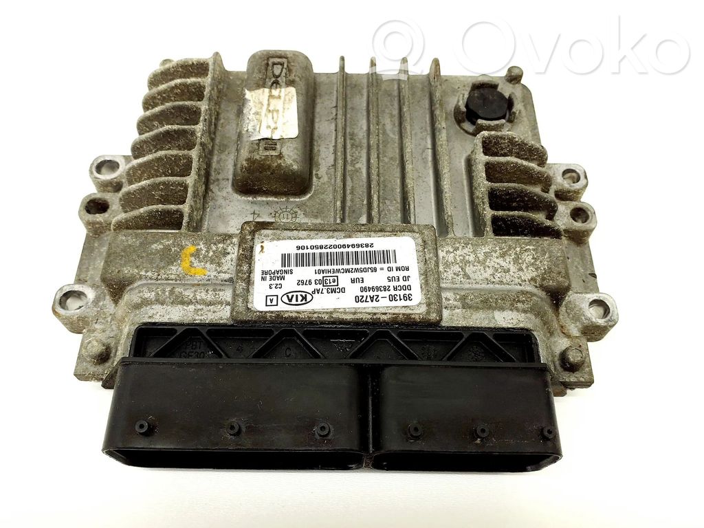 KIA Ceed Engine control unit/module 