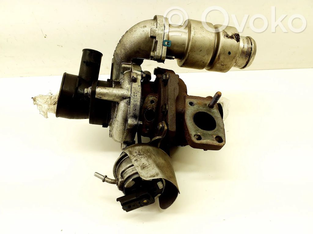 Volvo V40 Turboahdin 