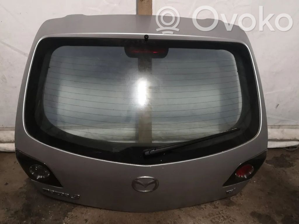 Tailgate/trunk/boot lid