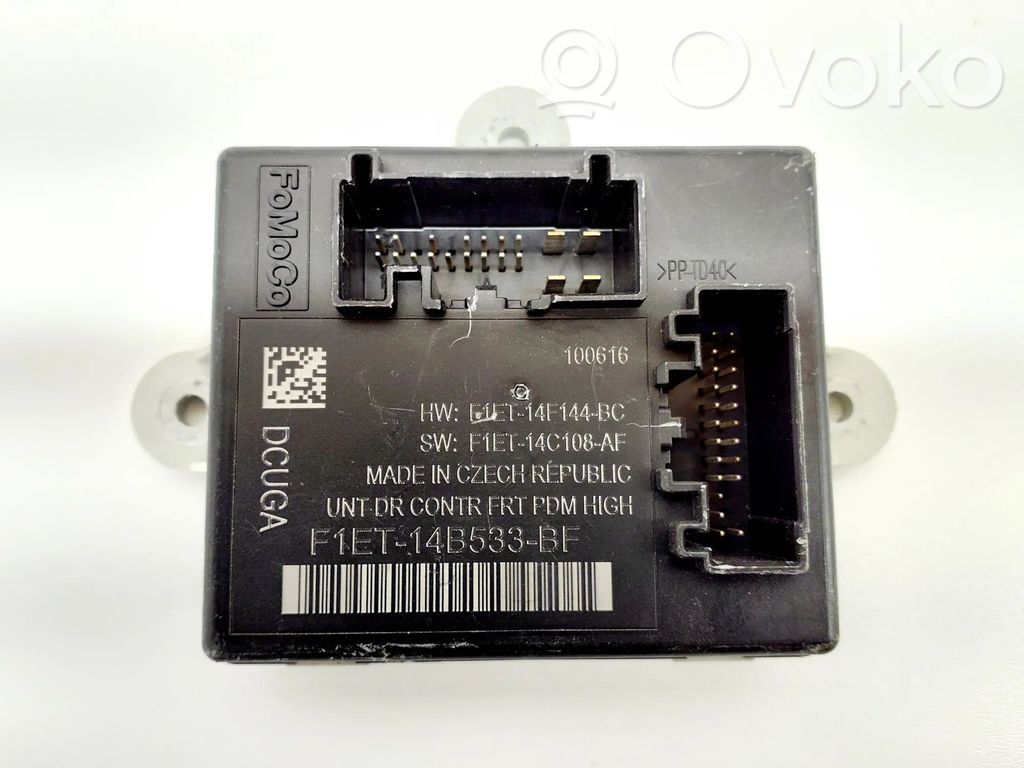 Ford C-MAX II Durų elektronikos valdymo blokas 