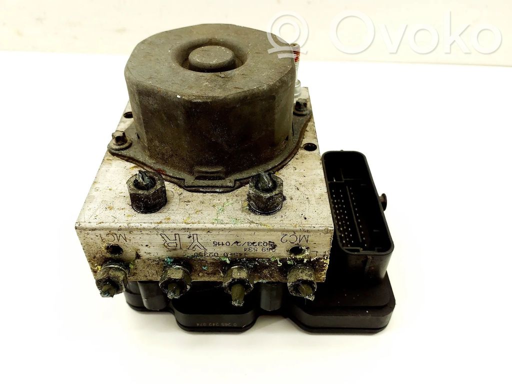 Toyota Auris E180 ABS Pump 