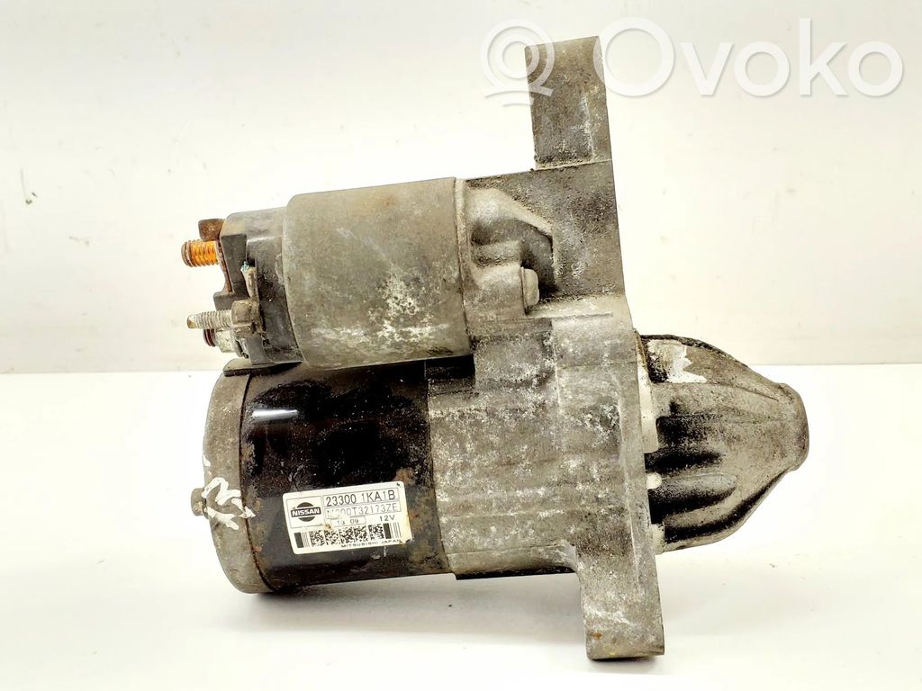 Nissan Note (E11) Starter motor 