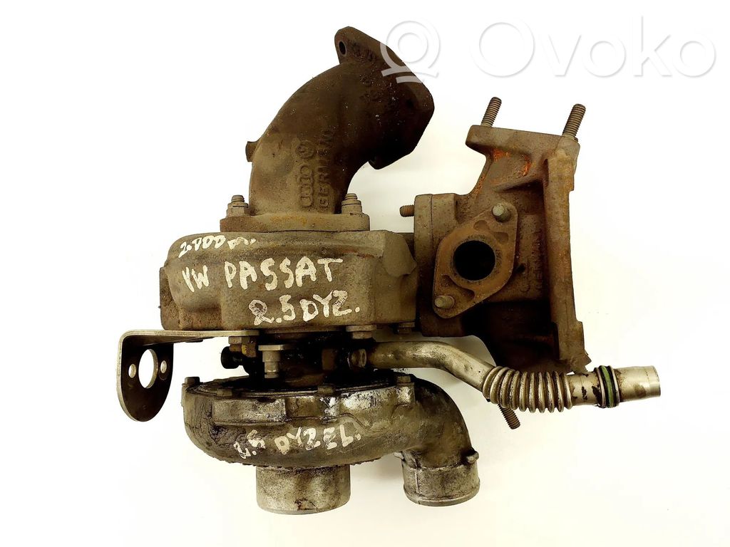 Turbine   059145701C,4541352,VNT20