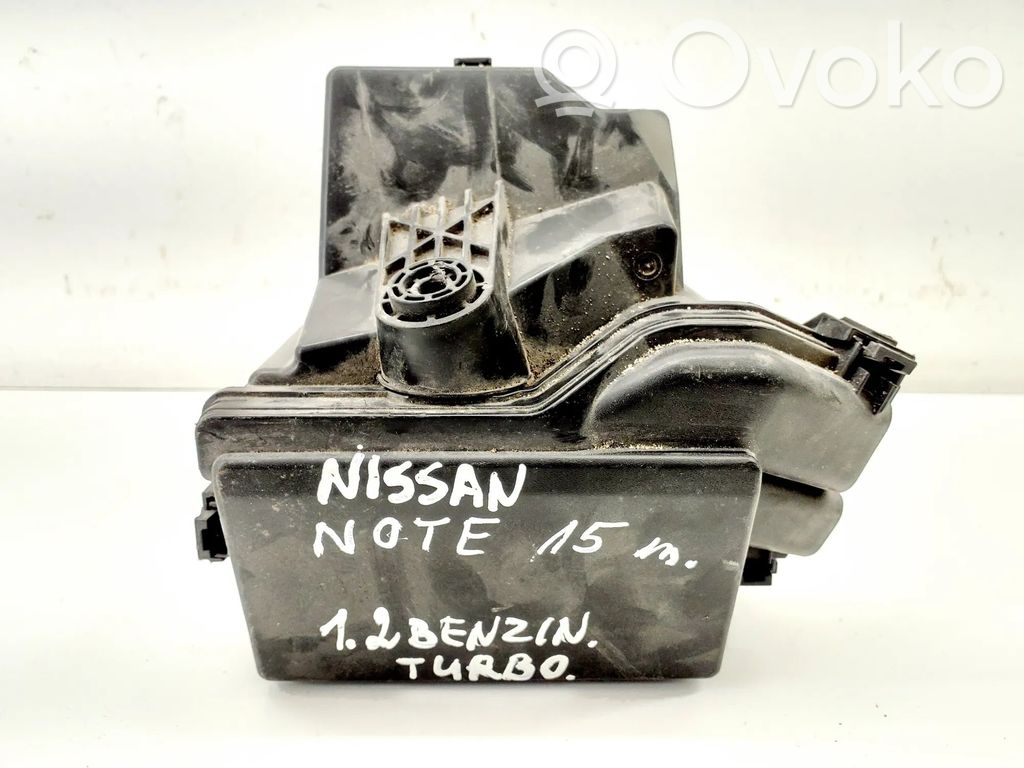 Nissan Note (E12) Sulakerasiasarja 