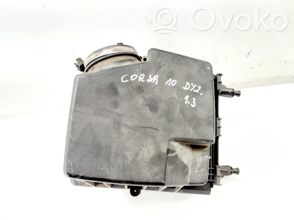 Opel Corsa D Luftfilterkasten 