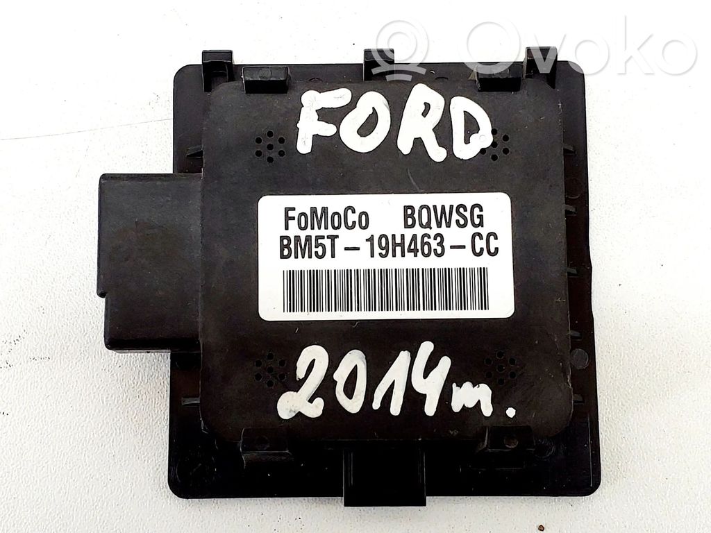 Ford Fiesta Módulo de control Gateway 