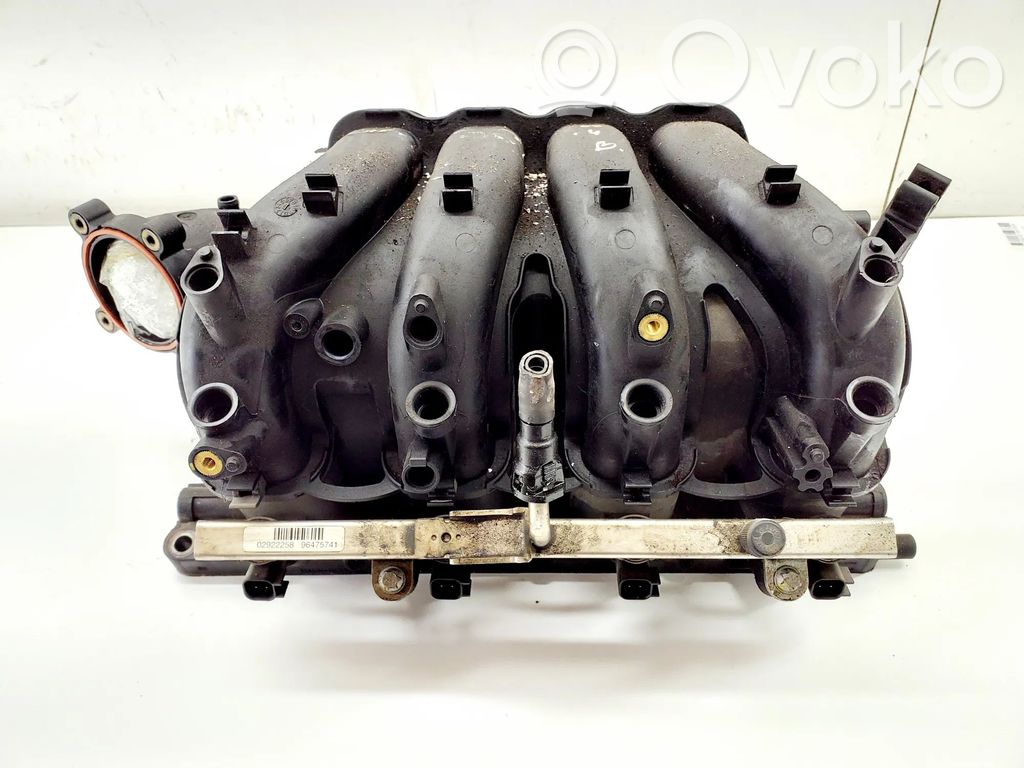 Chevrolet Aveo Colector de admisión 
