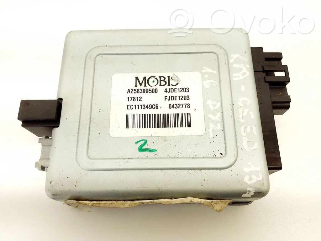 Power steering control unit/module   EC111349C6,4JDE1203,A256399500