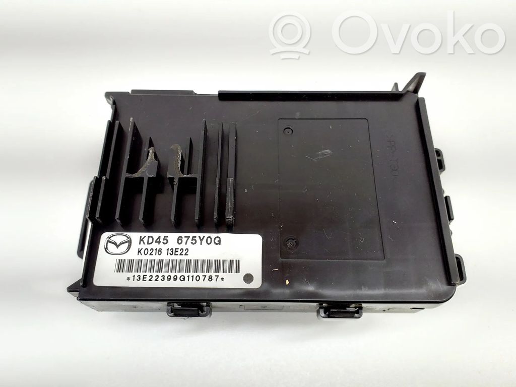 Kėbulo modulis   K0216,KD45675Y0G