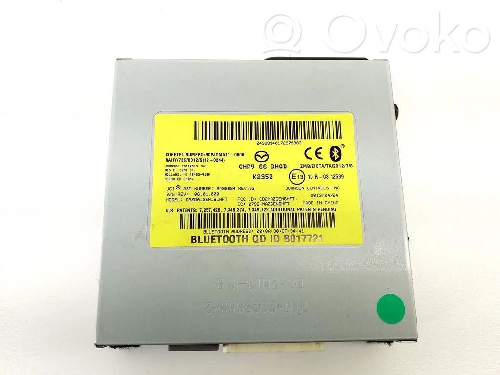 Bluetooth modulis   K2352,GHP966DH0D