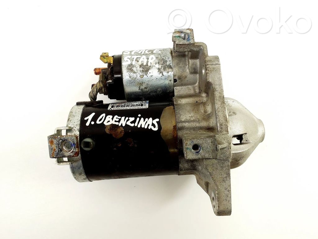 Mitsubishi Space Star Motor de arranque 