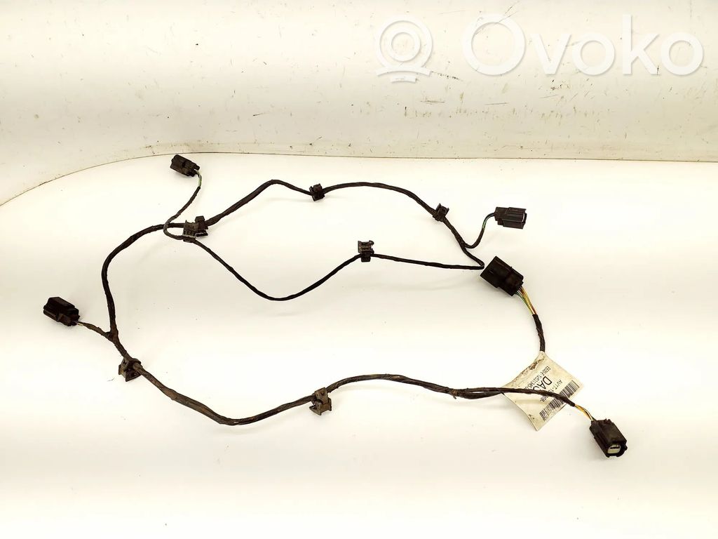 Ford B-MAX Parking sensor (PDC) wiring loom 