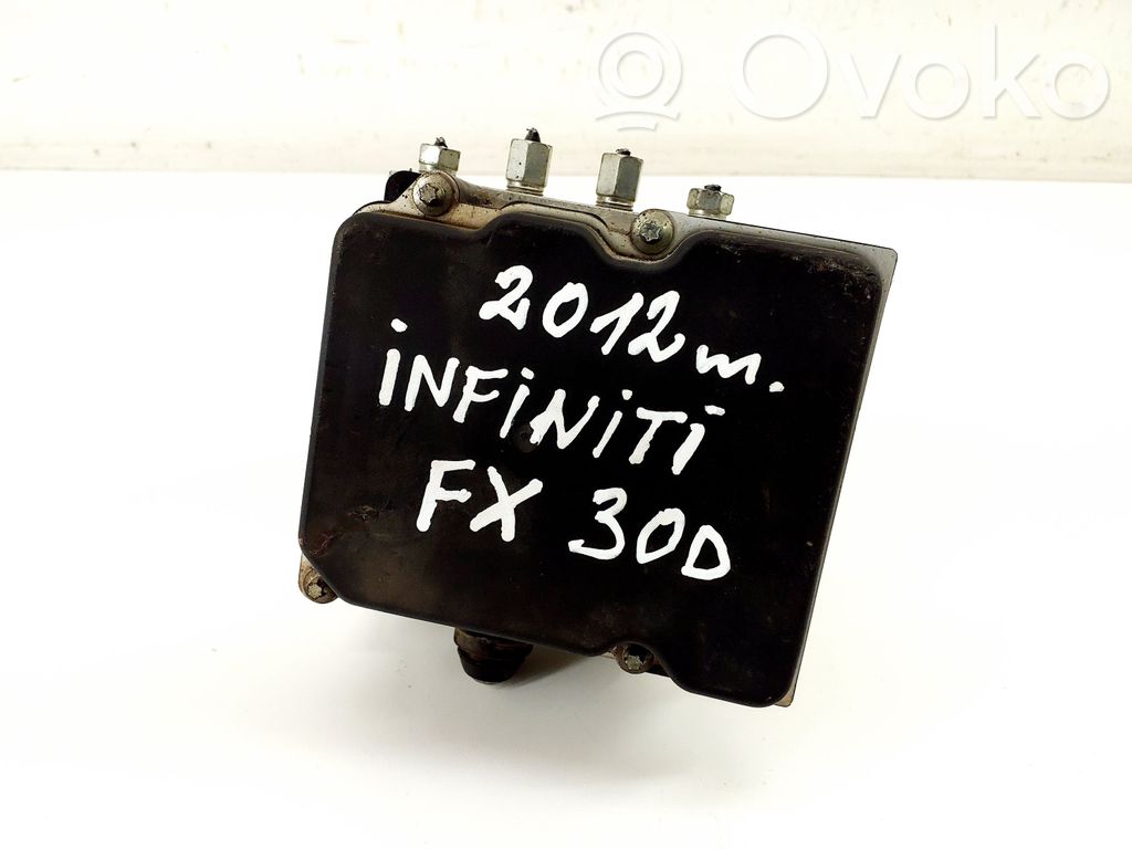 Infiniti EX ABS Pump 