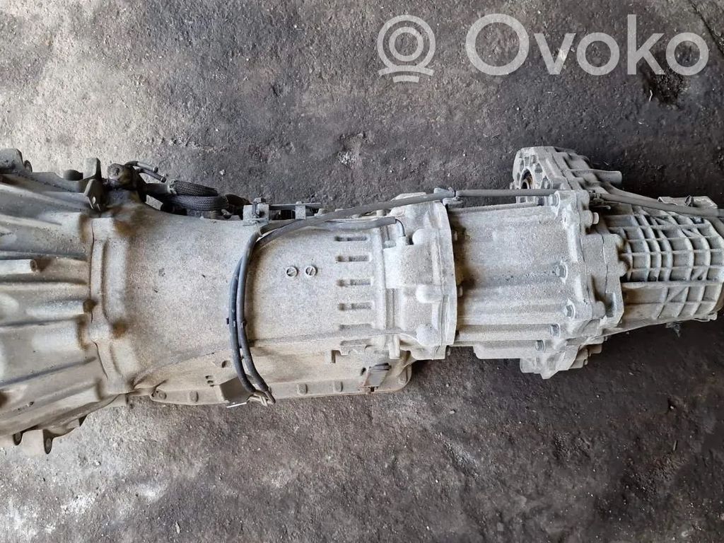 Infiniti FX Automatic gearbox 