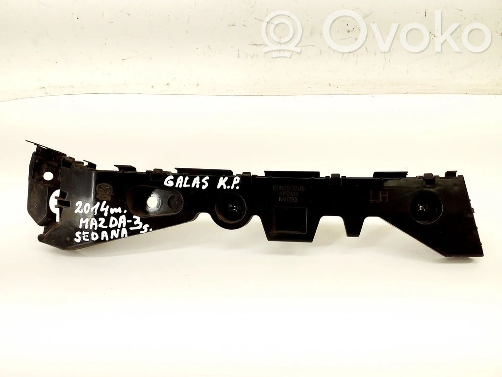 Mazda 3 II Rear bumper mounting bracket 