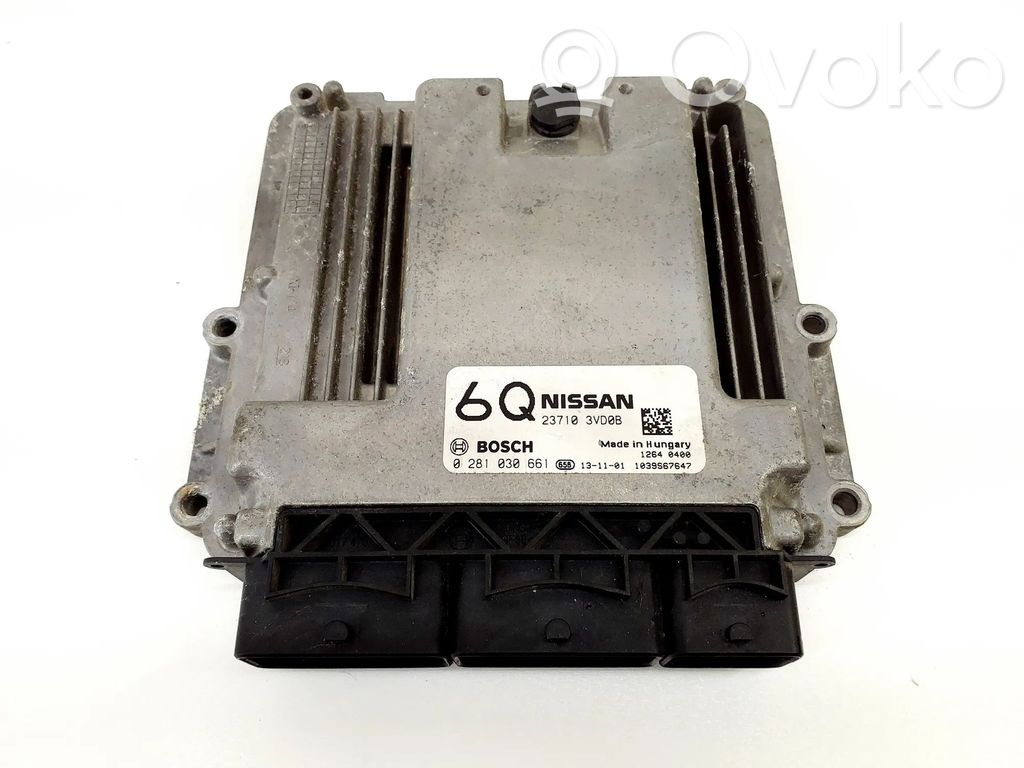 Nissan Note (E12) Variklio valdymo blokas 