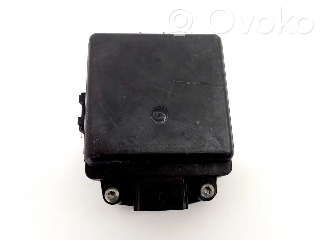 Ford S-MAX Blind spot module 