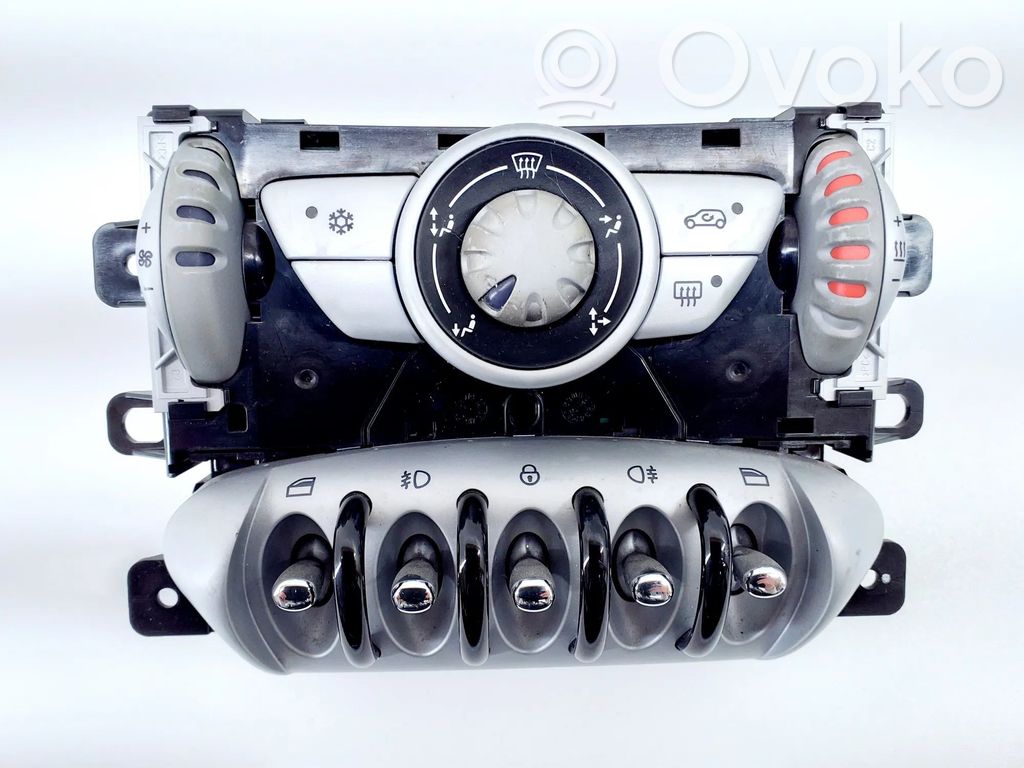 Mini One - Cooper Coupe R56 Interior fan control switch 