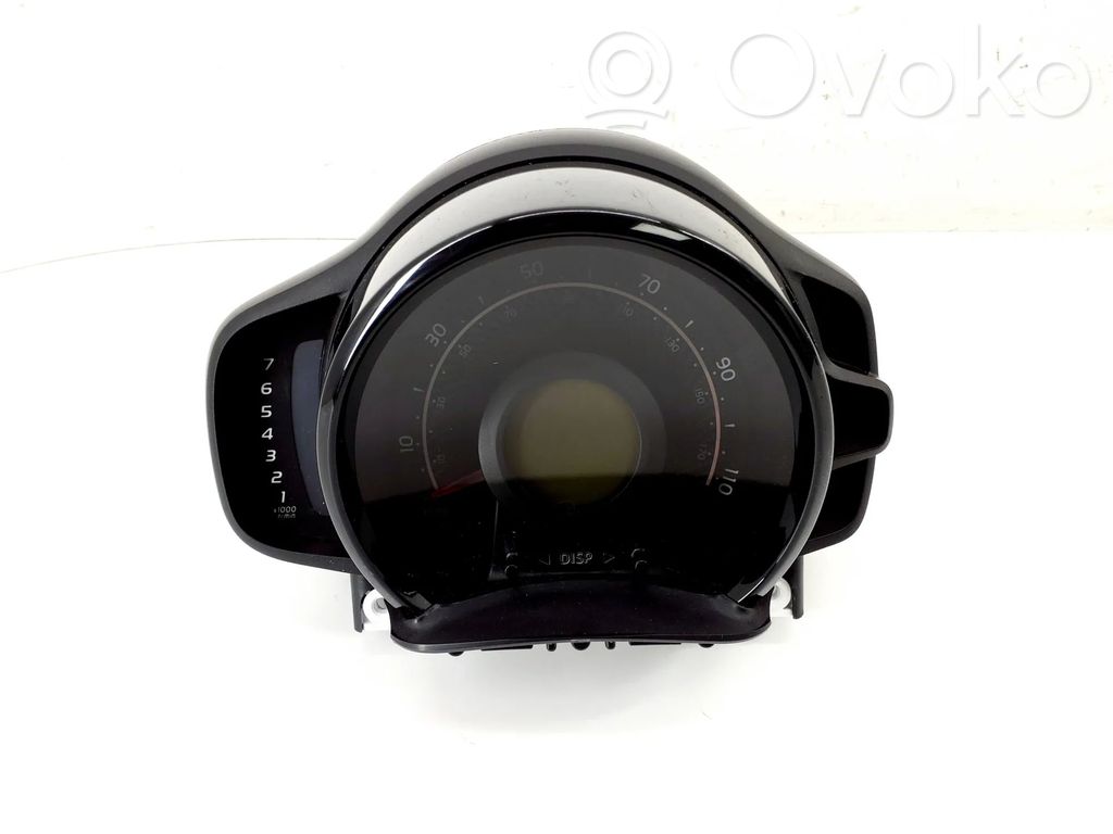 Toyota Aygo AB40 Speedometer (instrument cluster) 