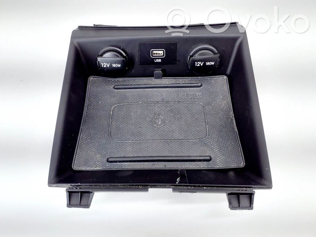 Hyundai Ioniq Wireless charging module 