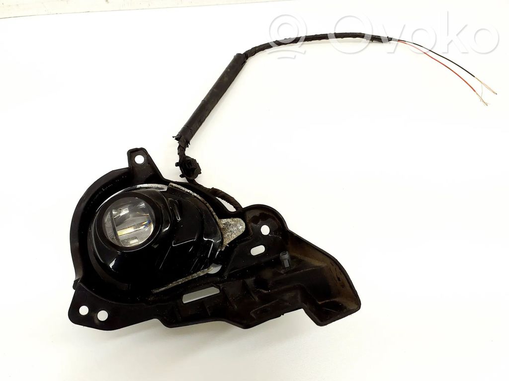 Mazda 2 Front fog light 