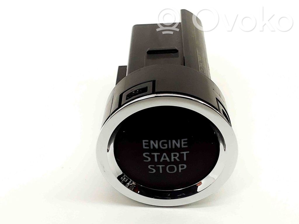 Toyota RAV 4 (XA40) Engine start stop button switch 