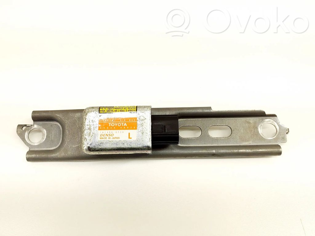 Lexus RX 330 - 350 - 400H Airbagsensor Crashsensor Drucksensor 