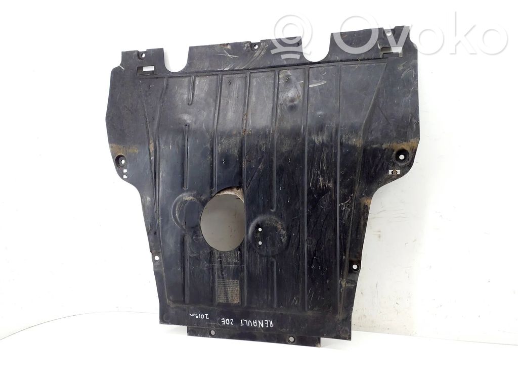Renault Zoe Engine splash shield/under tray 