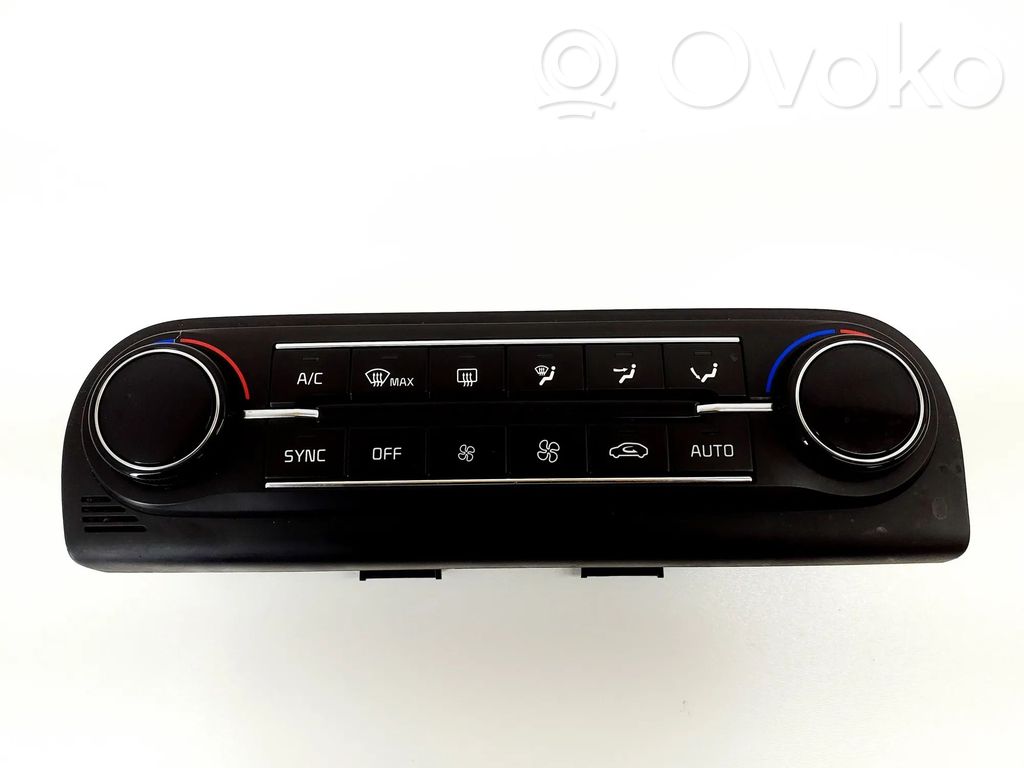 KIA Ceed Interior fan control switch 
