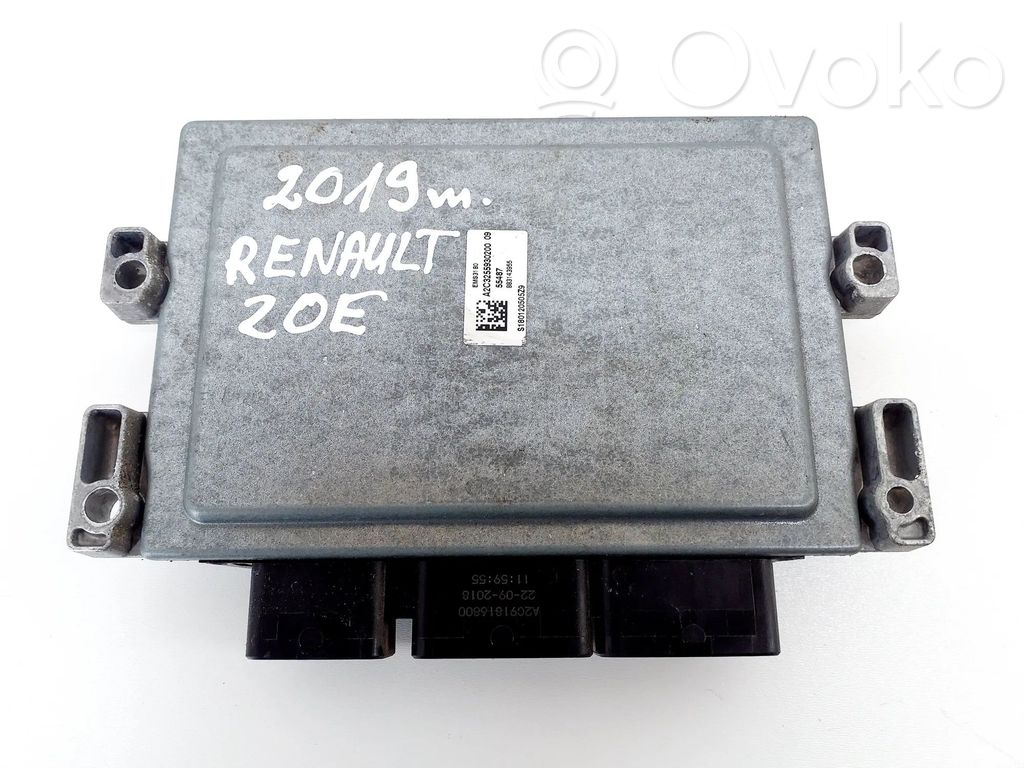 Renault Zoe Engine control unit/module 