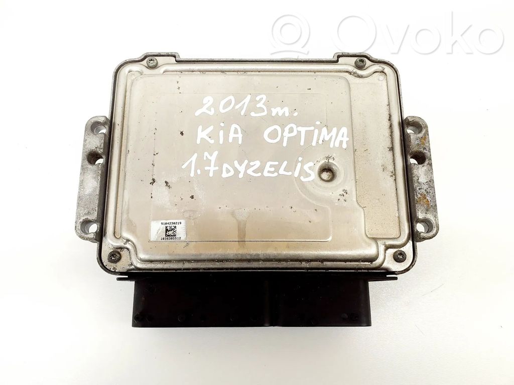 KIA Optima Engine control unit/module 