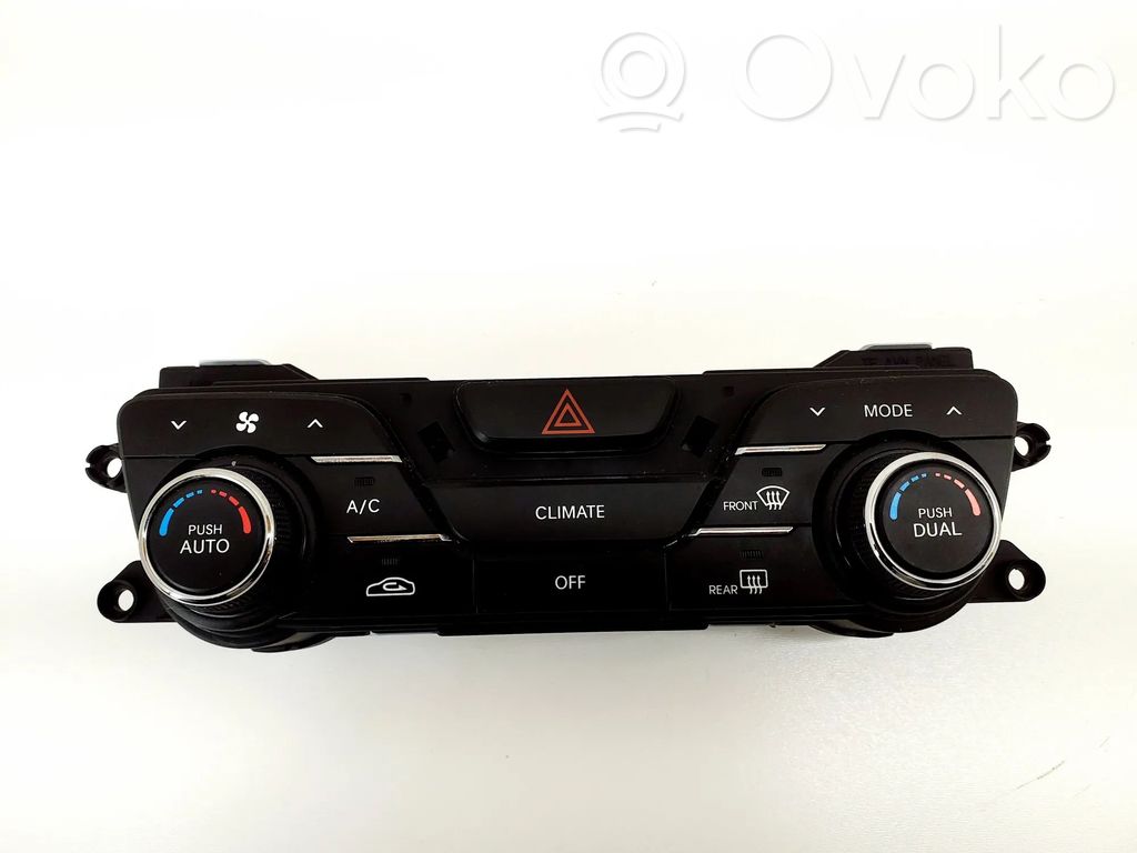 KIA Optima Interior fan control switch 